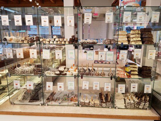 Schwietert's Cones & Candy